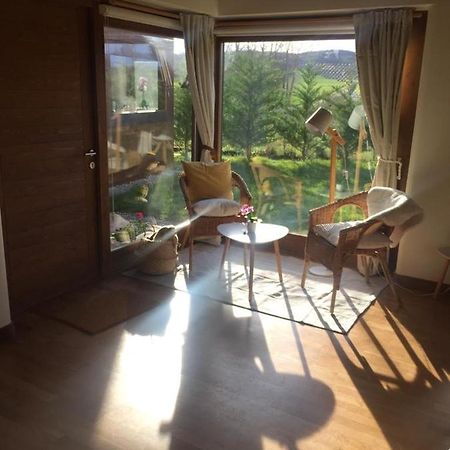 Sorginorratz Habitacion Con Encanto Luzuriaga Zewnętrze zdjęcie