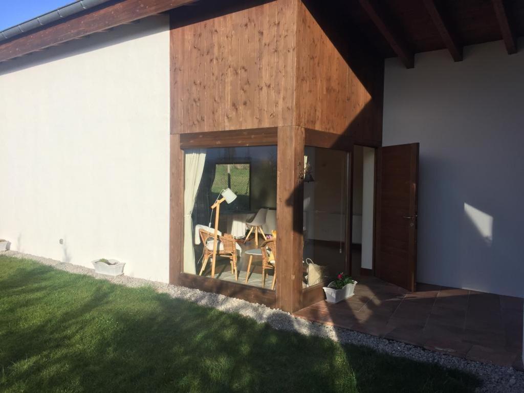 Sorginorratz Habitacion Con Encanto Luzuriaga Zewnętrze zdjęcie