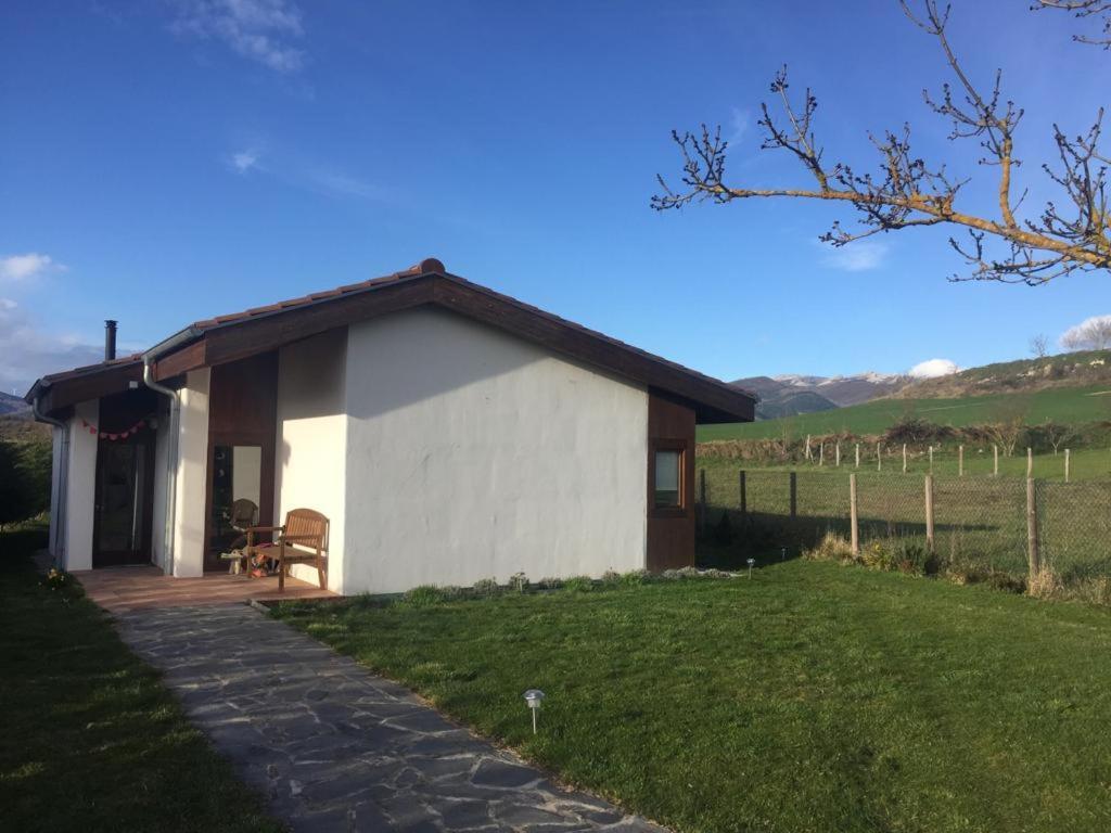 Sorginorratz Habitacion Con Encanto Luzuriaga Zewnętrze zdjęcie