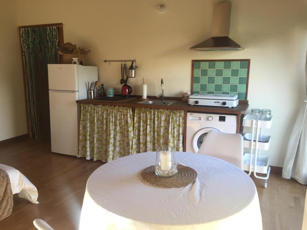 Sorginorratz Habitacion Con Encanto Luzuriaga Zewnętrze zdjęcie