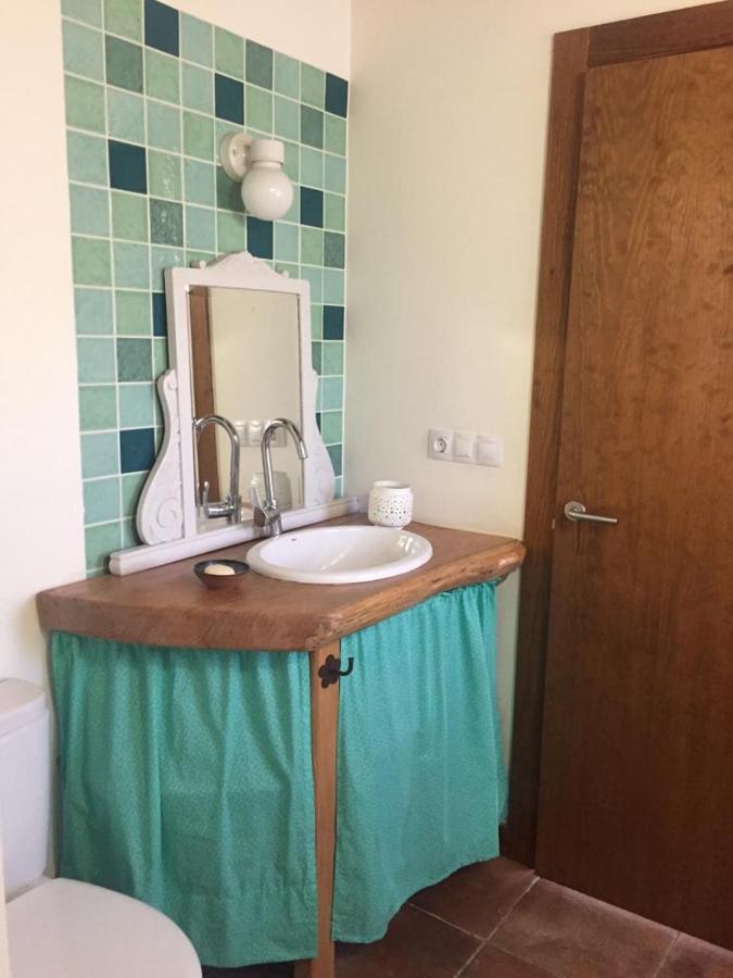 Sorginorratz Habitacion Con Encanto Luzuriaga Zewnętrze zdjęcie